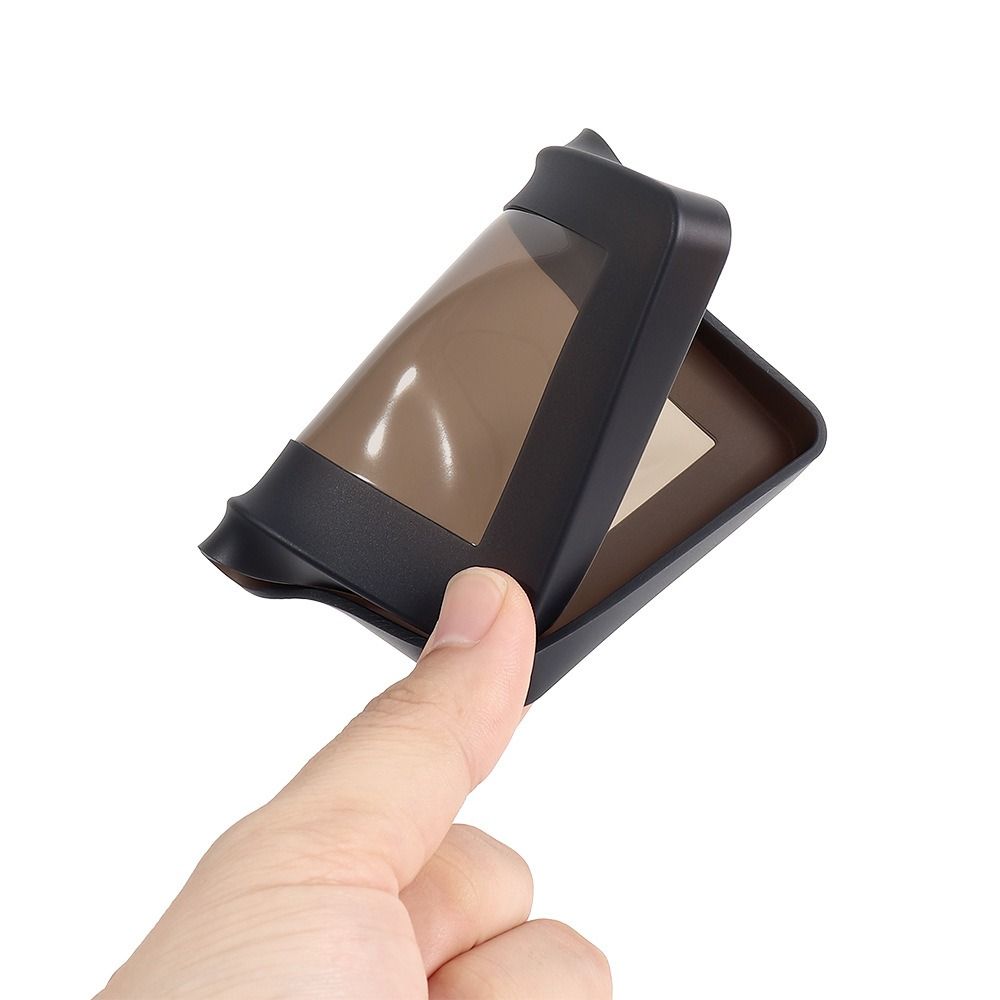 Waterproof Dashboard Protective Cover Replacement Part Silicone Dashboard Case For E-Bike
