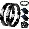 Special Link for 9063 User , Hematite Bracelet for Men 1PCS with Box