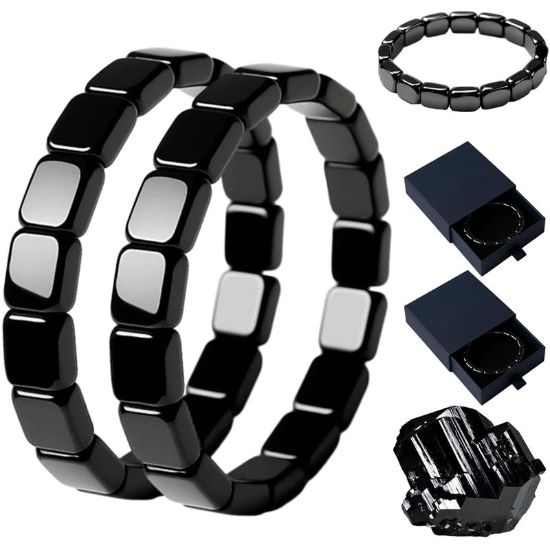 Special Link for 9063 User , Hematite Bracelet for Men 1PCS with Box