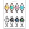 POEDAGAR Luxury Woman Watch Sports Quartz Ladies Watch for Women Waterproof Luminous Date Female Clock Dress Watches+box