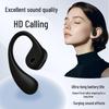 Top-Selling Comfortable Bluetooth Clip-On Earbuds: Open-Ear, Single-Sided, Wireless, Ideal for Sports & Gaming, Long Battery Life