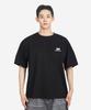 Beokeuldaun [2 Pack] Simple Oversized Bd - Logo Printed Standard T-Shirt