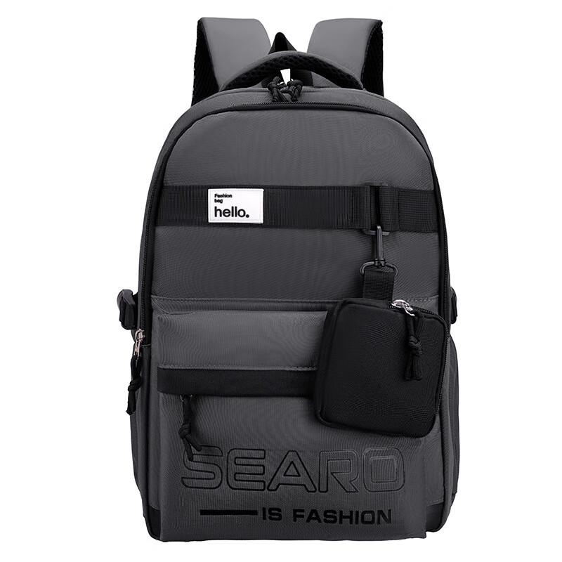 Cool Walker Multi-compartment Student & Travel Backpack