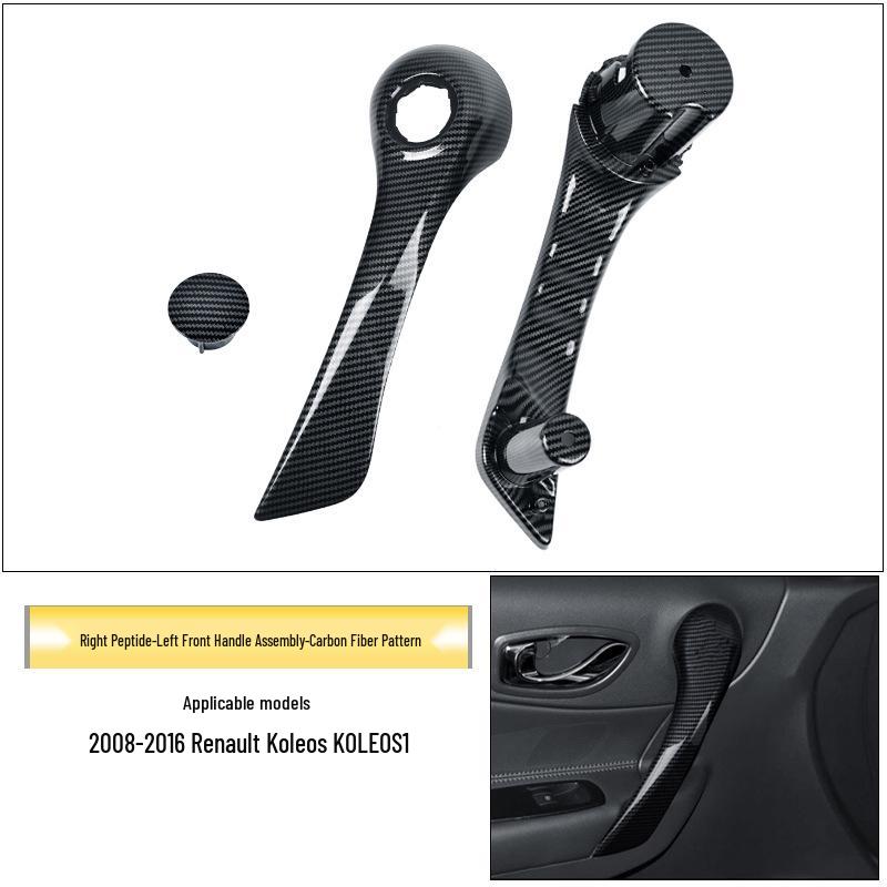 Renault Koleos Interior Front Door Handle Cover Armrest Bracket