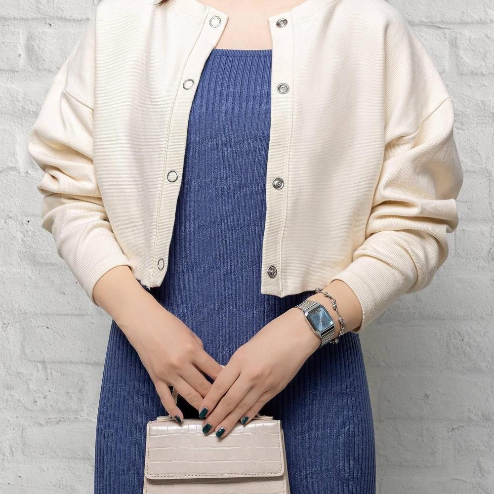 Casio Casio Aq 230a 2a1 Blue Analog Digital Watch One Size  Blue  Retro