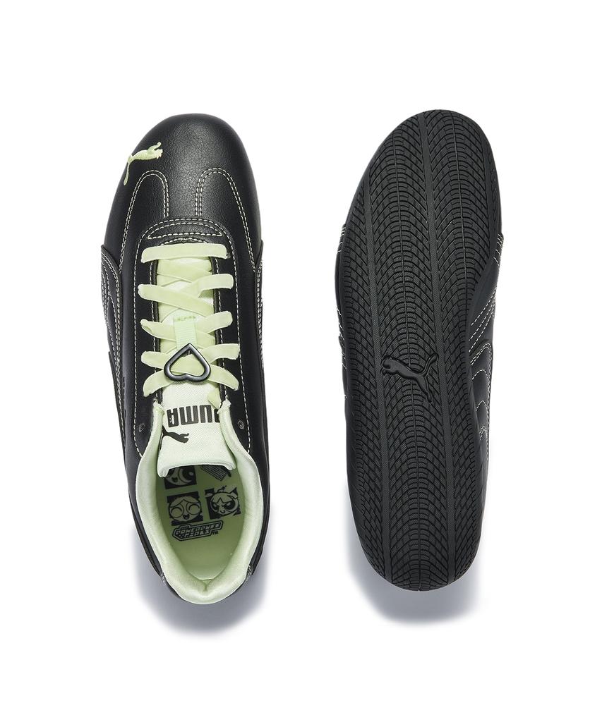 Puma Speedcat Powerpuff Girls - Black:Silver / 408101-01