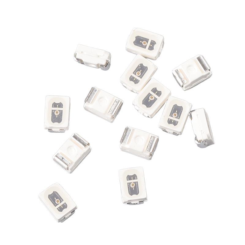 Eco-Friendly 3020 SMD Red LED Chip, 0.1W High Brightness, Ideal for LED Strip Lighting