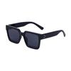 Box Sunglasses Women'S Advanced Sense Sunglasses Men'S Trendy Glasses Sunglasses