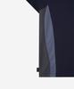 NODE LABS Dev:11 Texture Block Short Sleeve T-Shirt_Navy