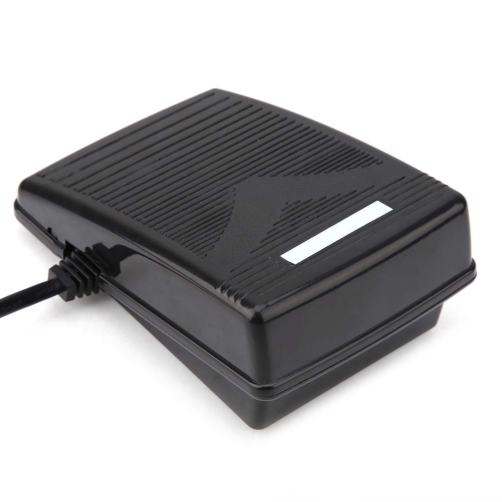 Pedală de picior cu controlor de viteză pentru mașină de cusut SINGER cu cablu de alimentare Accesorii mașină de cusut 4411/4423 &