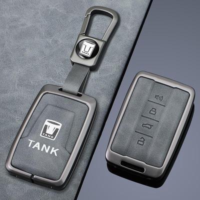 Cybertank 300 Auto 400: Tank Key Set 2023 – Hochwertige Shell Buckle-Tasche für Damen und Herren.