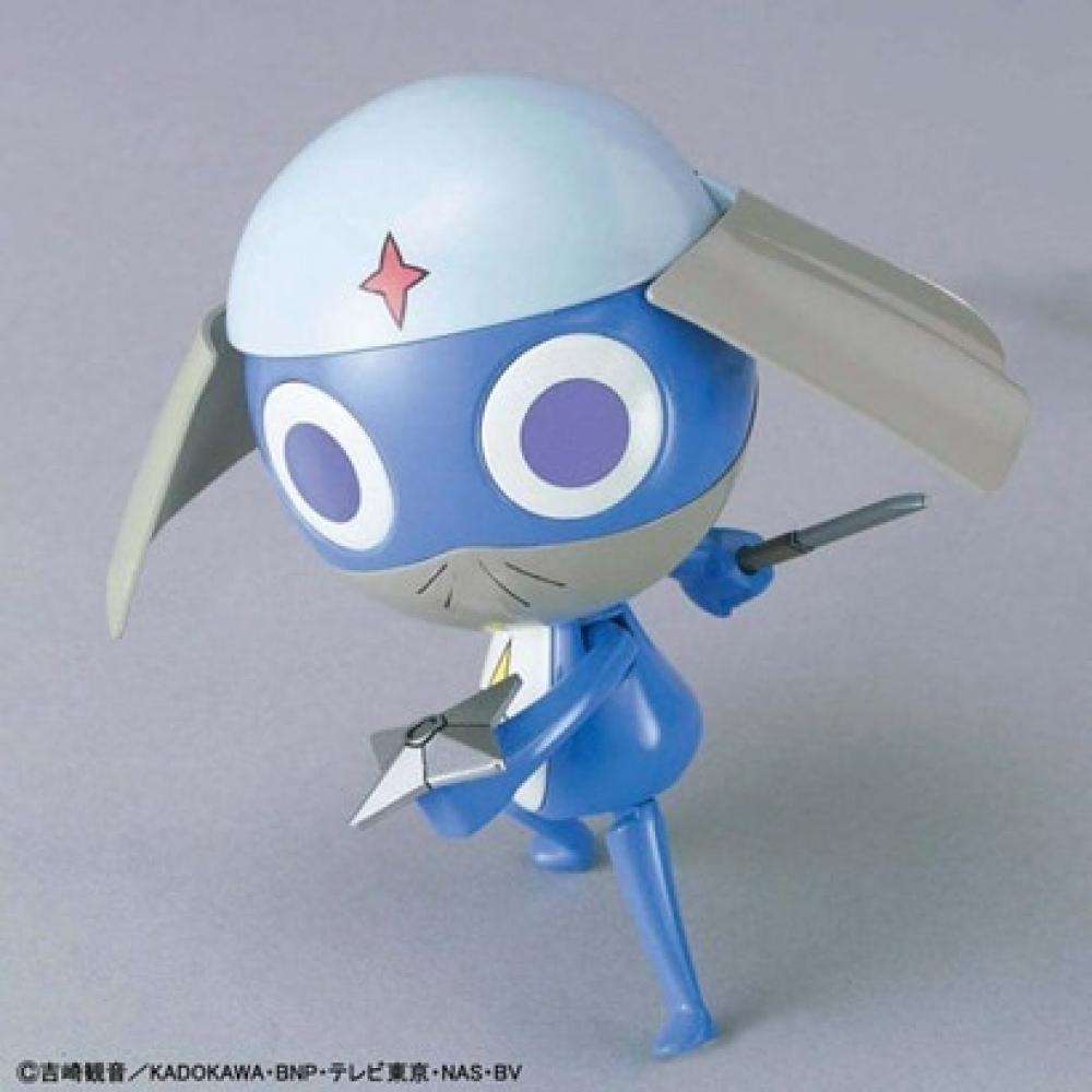 Bandai Spirits Keroro Sergeant Plastikmodell-Sammlung Dororo Kapitän [Charakter-Plastikmodell Reproduziert in 2024 4]