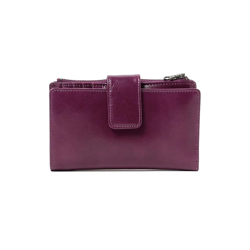 

[Ray Beams] wallet STATUS ANXIETY Outsider wallet ladies PURPLE ONE SIZE