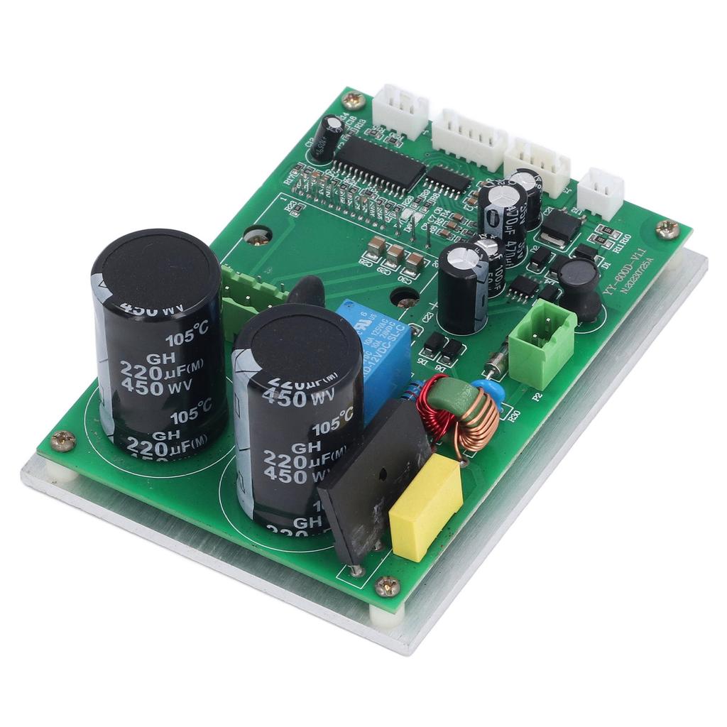 1000W Brushless DC Lathe Motor and Control Board Potentiometer Kit for MX210 WM210 210x800 220x750 220x600 8x16 Lathes