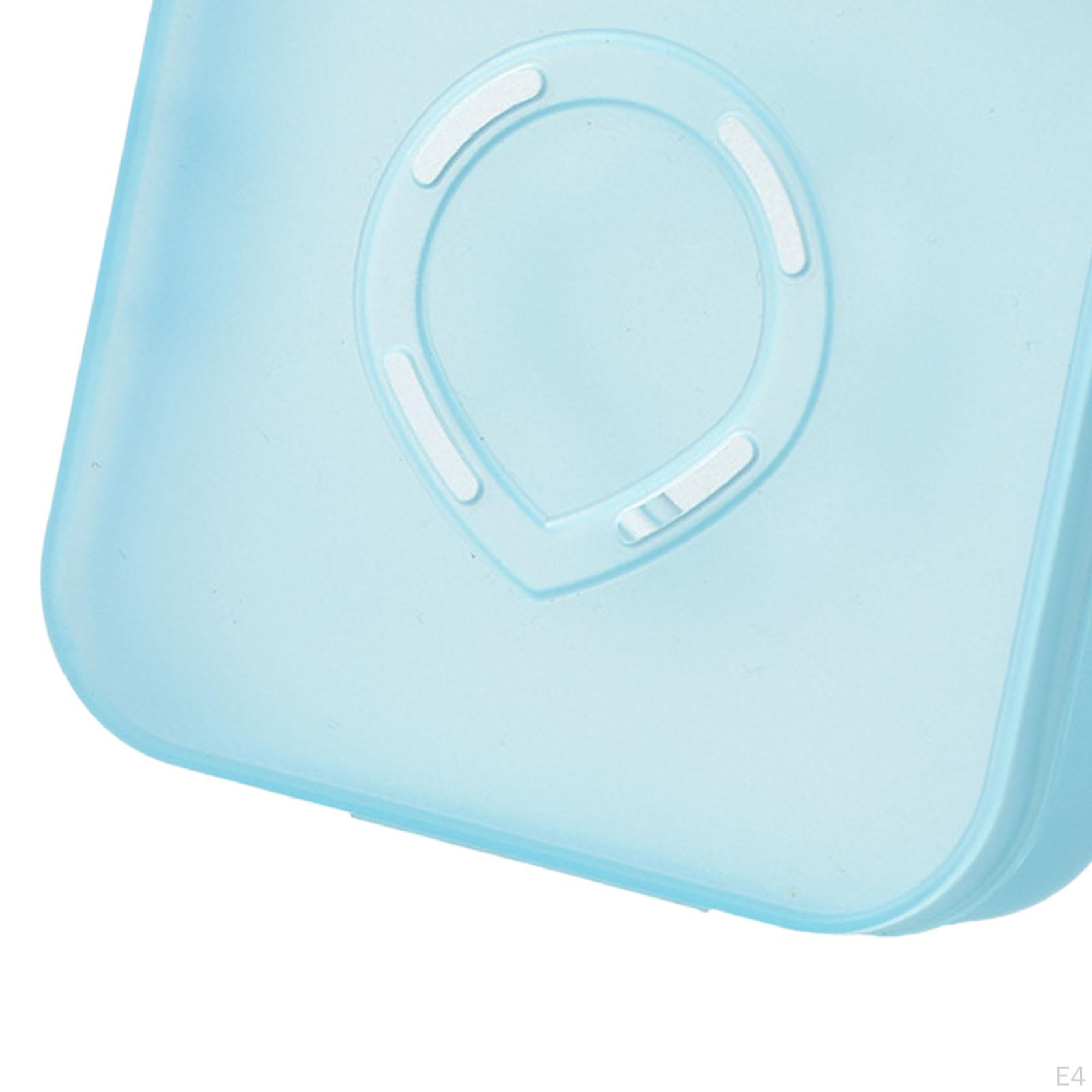 Блендер косметический пудра Puff защитный контейнер для хранения ящик для путешествий — фото 5