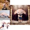 Harry Potter Dobby Stuffed Animal Keyring Collectible Plush Accessory For Fans