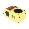 HRD‑701 Digital Radio Full Band Timing Support Memory Card Portable   Radio Music Player for Home Outdoor