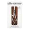 Premium Quality Beard Clippers, Mini Comb and Case Included, 3 Piece Kit