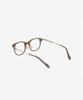 Techeuoaiweeo Mio Eyeglass Frames C4 Brown