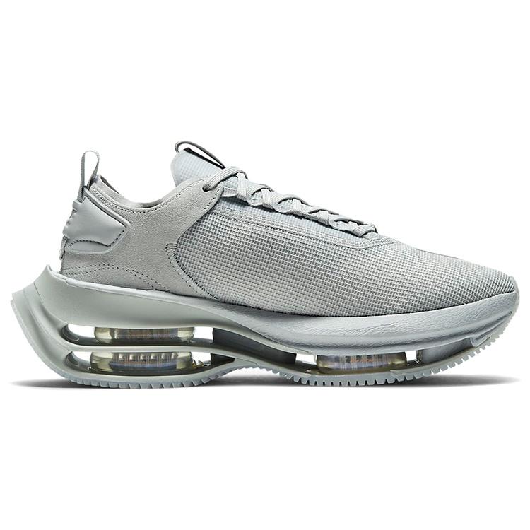 (WMNS) Nike Air Zoom Double-Stacked 'Grey Fog' Women's CV8474-001