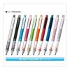 Mitsubishi Pencil KURUTOGA Mechanical Pencil, 0.5mm, Auto Lead Rotation, Navy M54501P.9