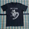 The Clash Band Dragon Black Unisex T-shirt Size S-5XL Unisex T-Shirt