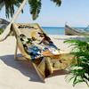 Avatar 2D Flat Print Beach Towel, Large Soft Quick Dry Towel for Beach Camping SwimmingDSTJ0925031