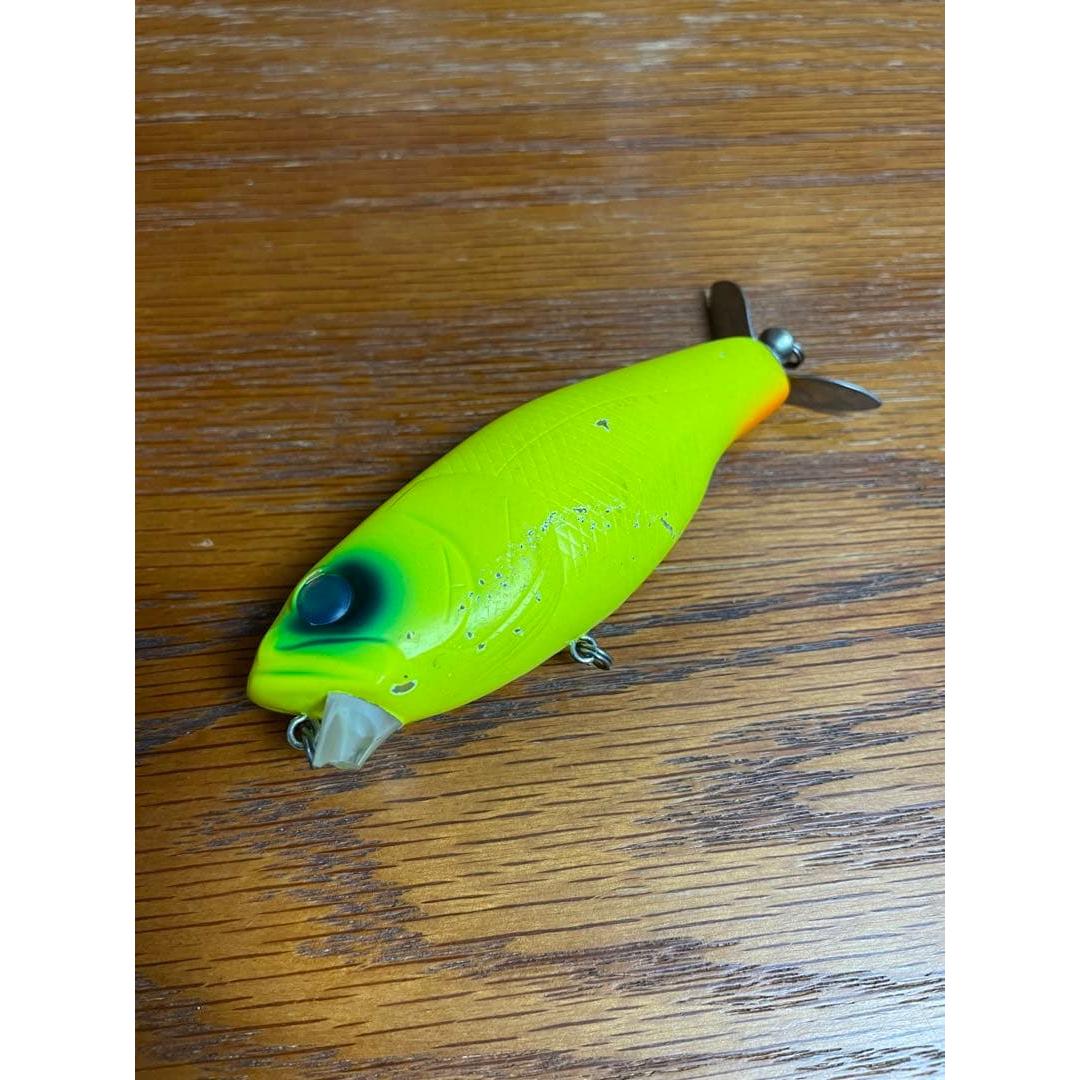 Used [deps] Buzzjet lip break