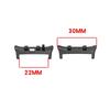 Pair Adapter Straps Connector Strong Metal Straps Connector Adapter Bracelets Accessories Upgrades for Smartwatch