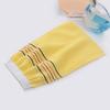 20Pcs Disposable Scrub Towels With Coarse Texture Premium Polyester Fabric For Gentle Exfoliation And Hygiene