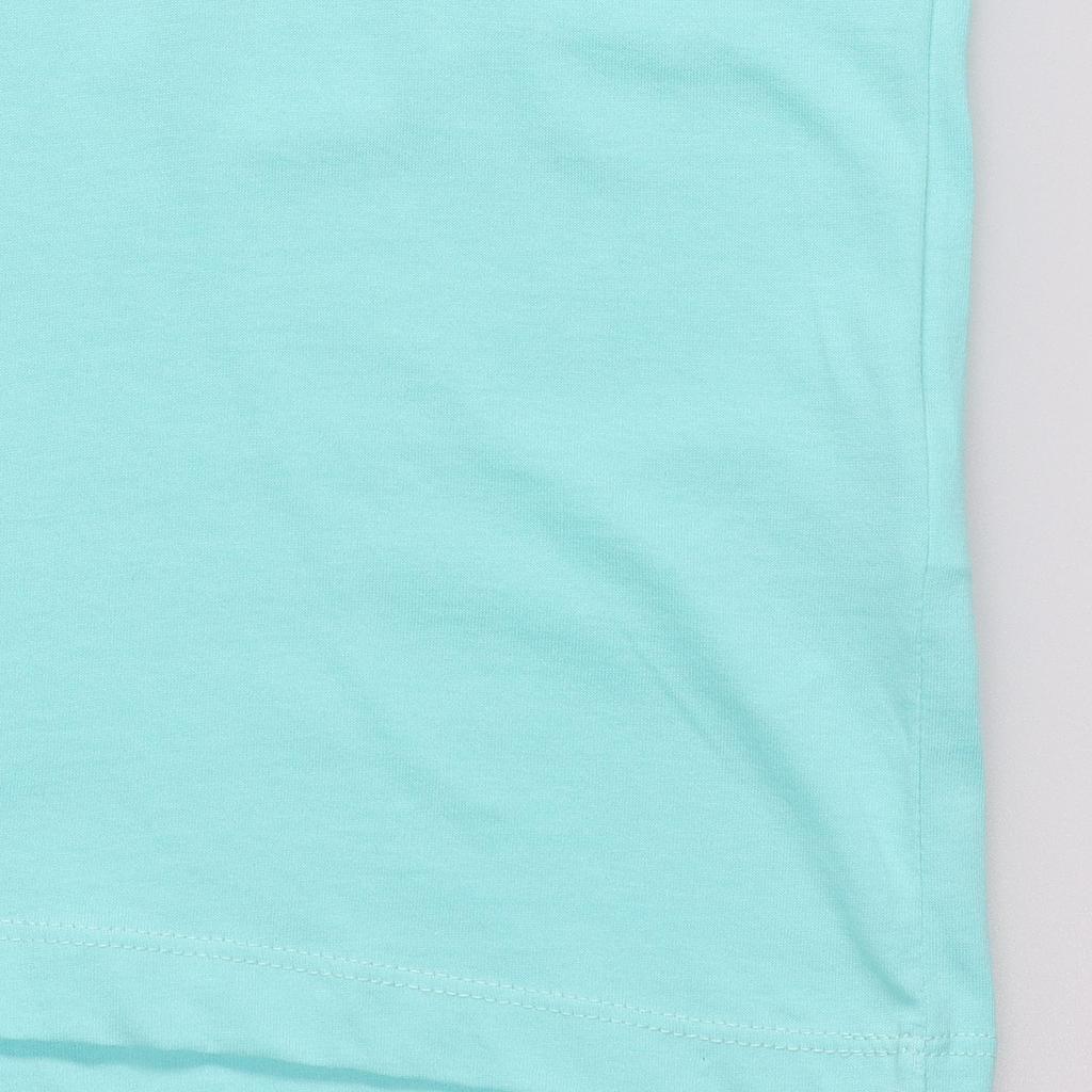 Nike Printed Pyramid Pattern Crew Neck T-Shirt Men Tops Green DR1220-307