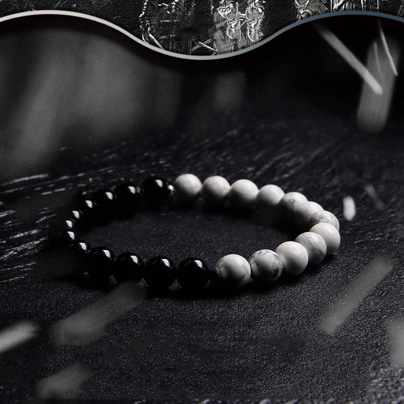 5A Real Natural Red Tiger Eye Beads Stone Bracelet Men Women Zircon Accessories Handmade Jewelry Gift for Girlfriend Wholesale