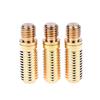 1/2Pcs Billiard Cue Screws Pool Cue Joint Pool Sticks Extension Screws Pool Cue Tip Connecting Screws Joint Hardware