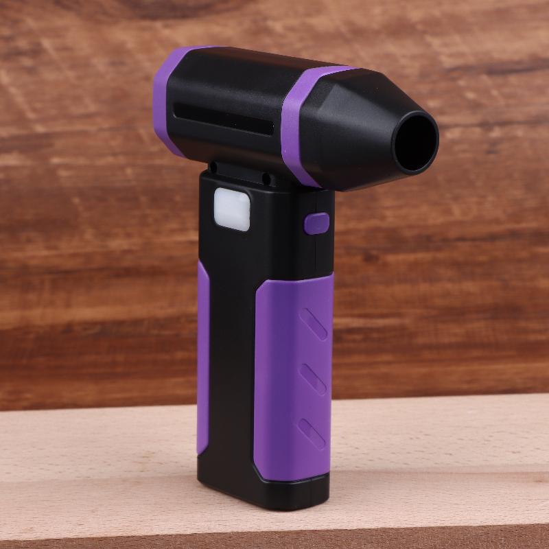 1 Set X8 Brushless Turbo Fan Jet Blower Strong Suction Powerful Air Blowers Dust Cleaner for PC Keyboard Workshop