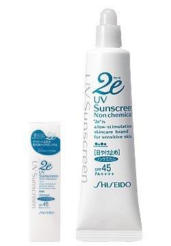 

2e Due солнцезащитный крем 40г (нехимический)