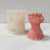 Corsets Candle Silicone Mould Wedding Dress Resin Molds DIY Vases Baking Molds