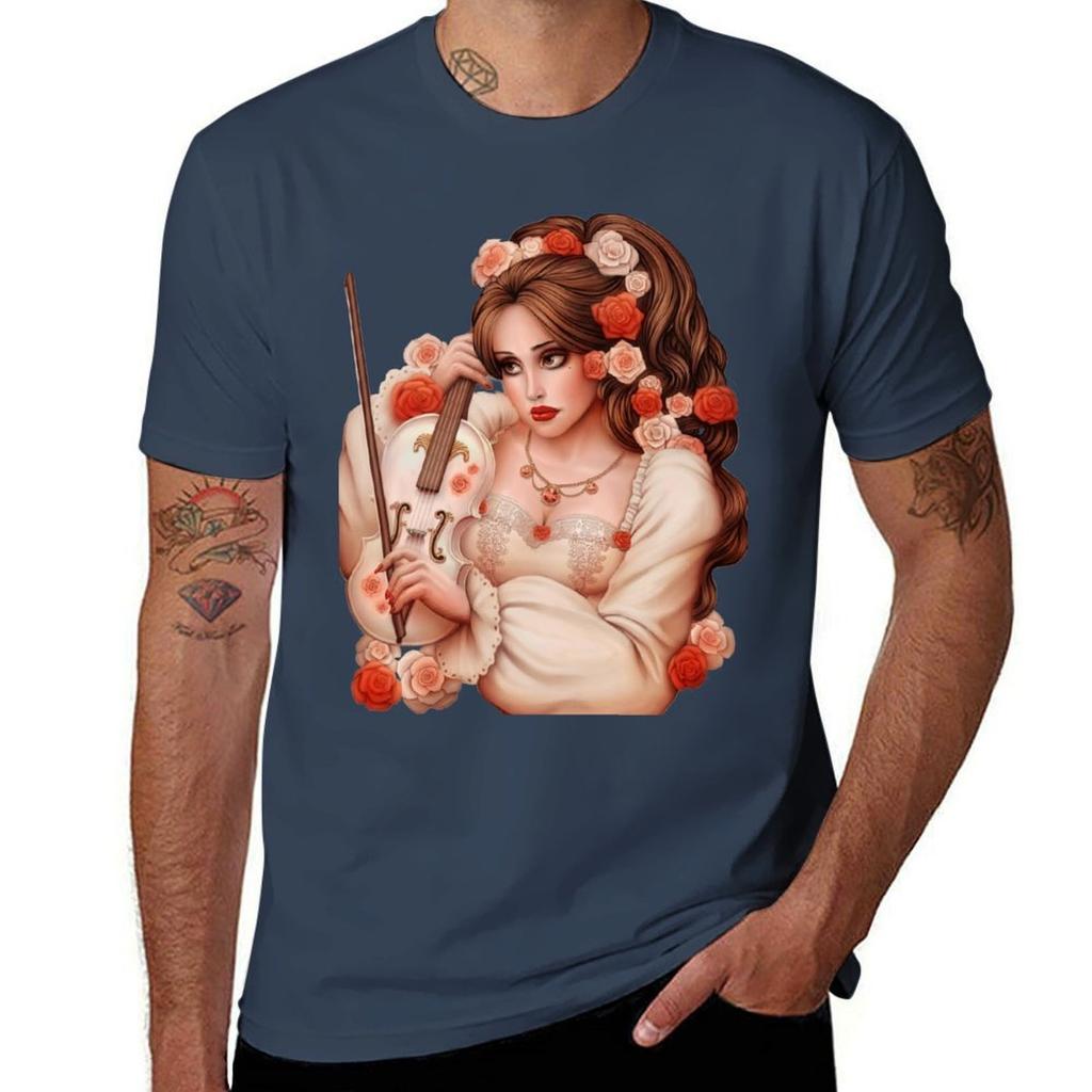 I Play For You Tshirt Ultra Soft Breathable Tee Top Tshirt