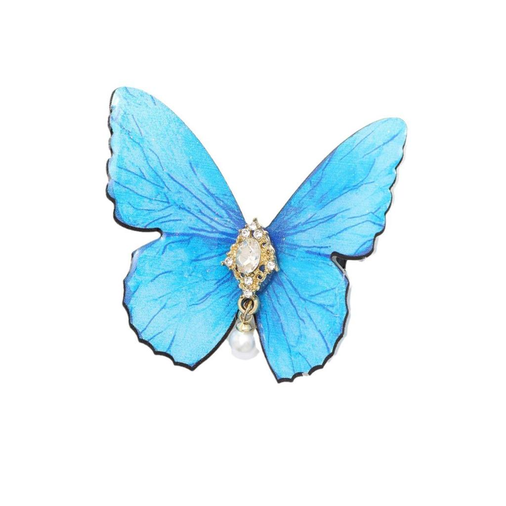 2024 Butterfly Hair Clip: Elegant Mori Style for Women & Girls