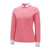 ANEW GOLF Women Cuffs Point Long T-Shirt _Co