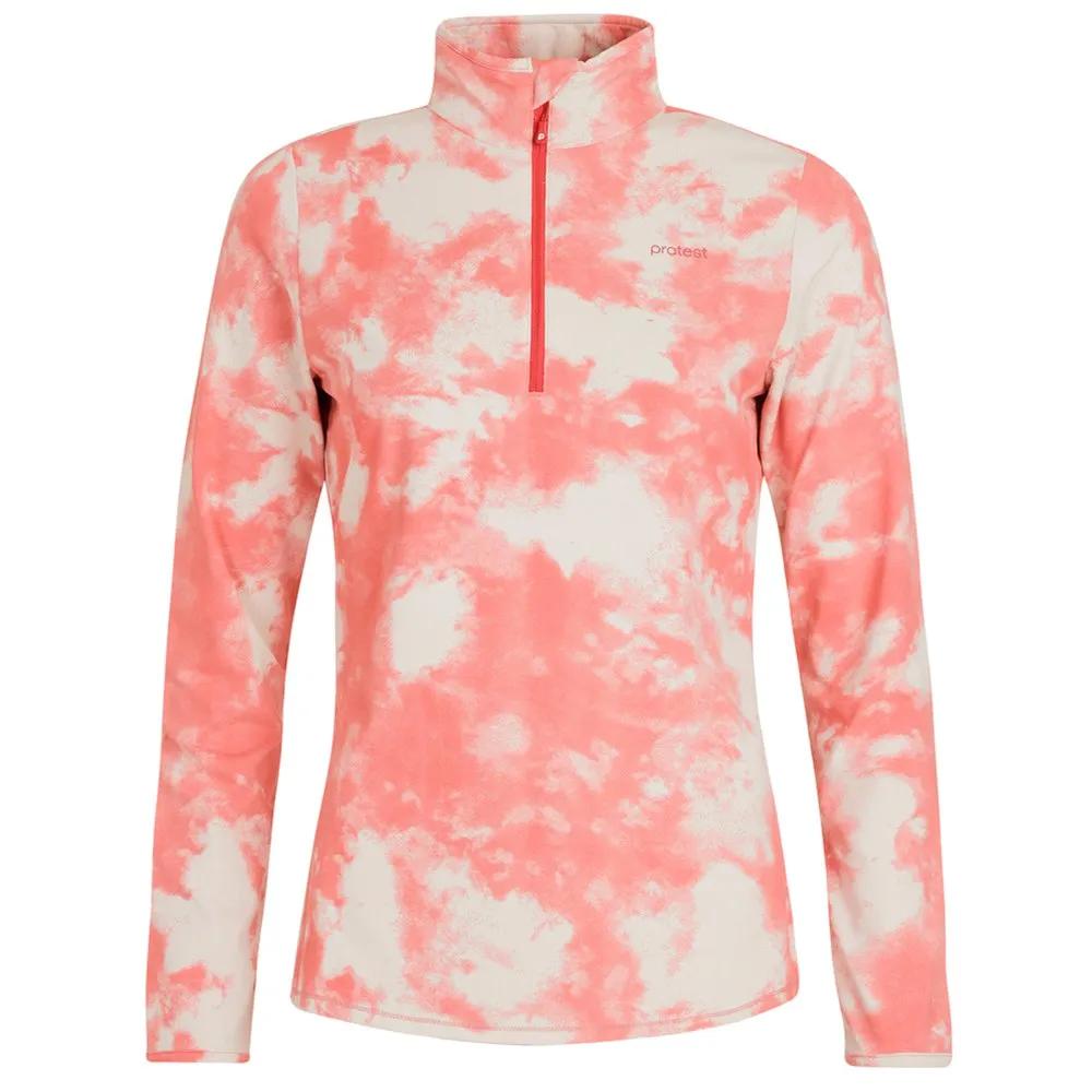 Protest Флисовая кофта с полумолнией Prtdahliay