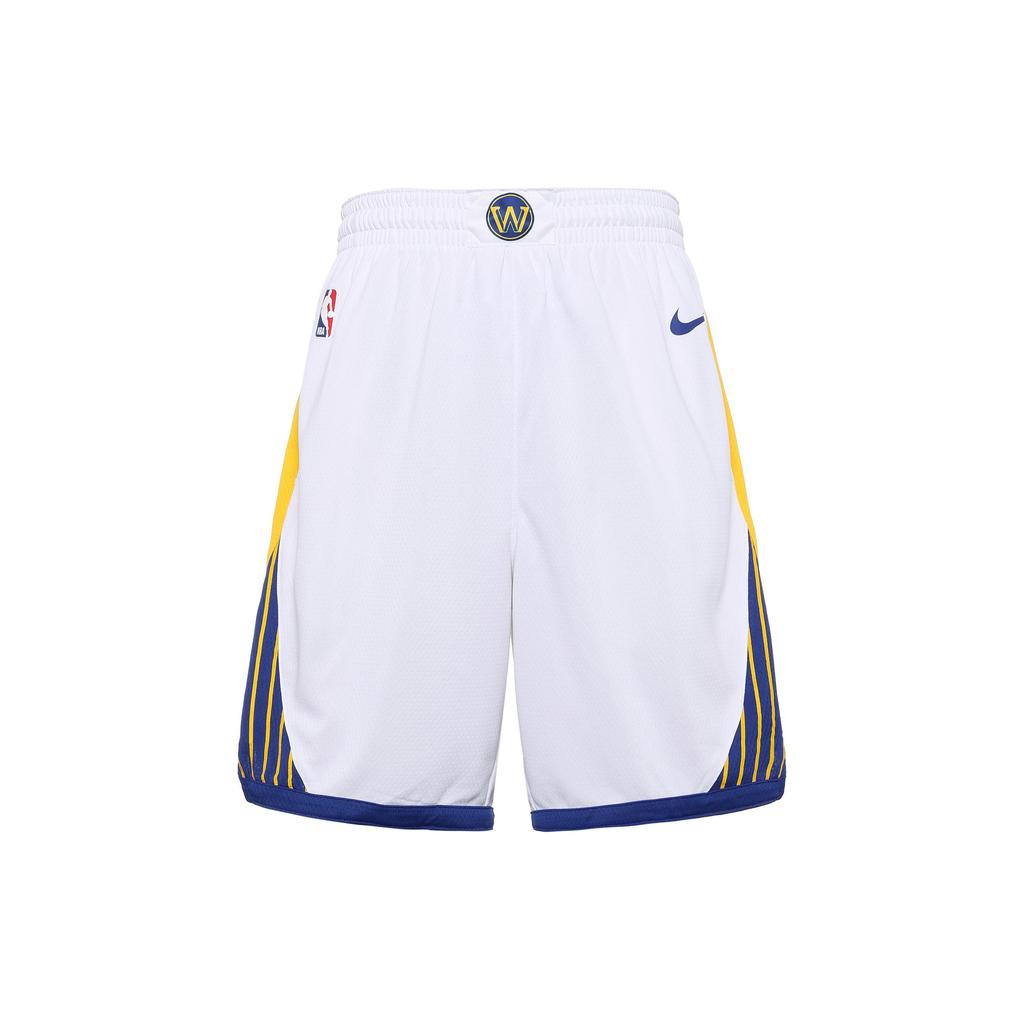 Nike Nba Golden State Warriors Association Edition Swingman Shorts AV4971-100