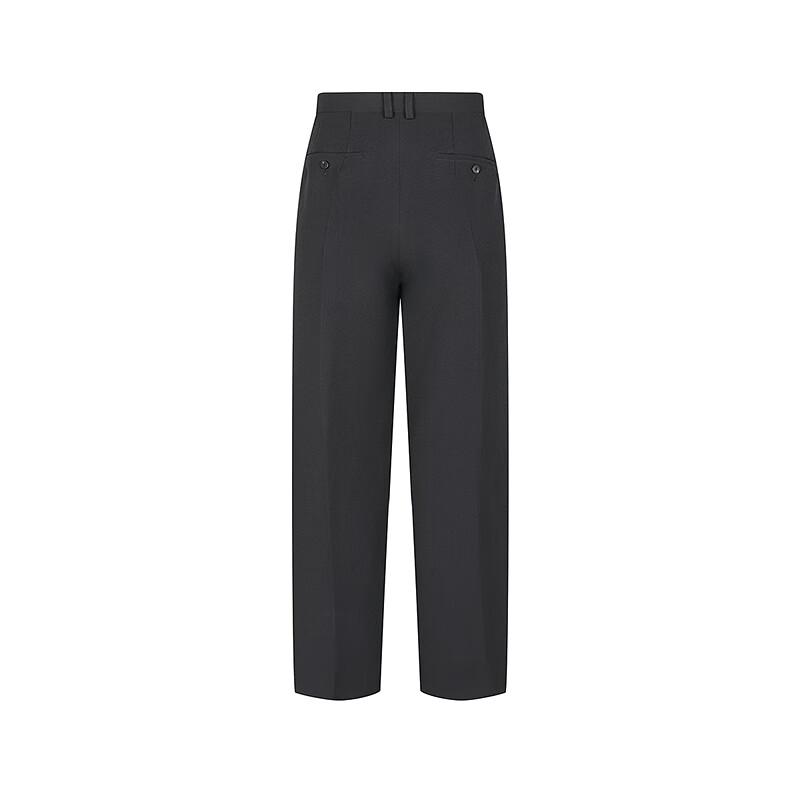 JNBY Autumn 2025 Straight-Leg Casual Pants