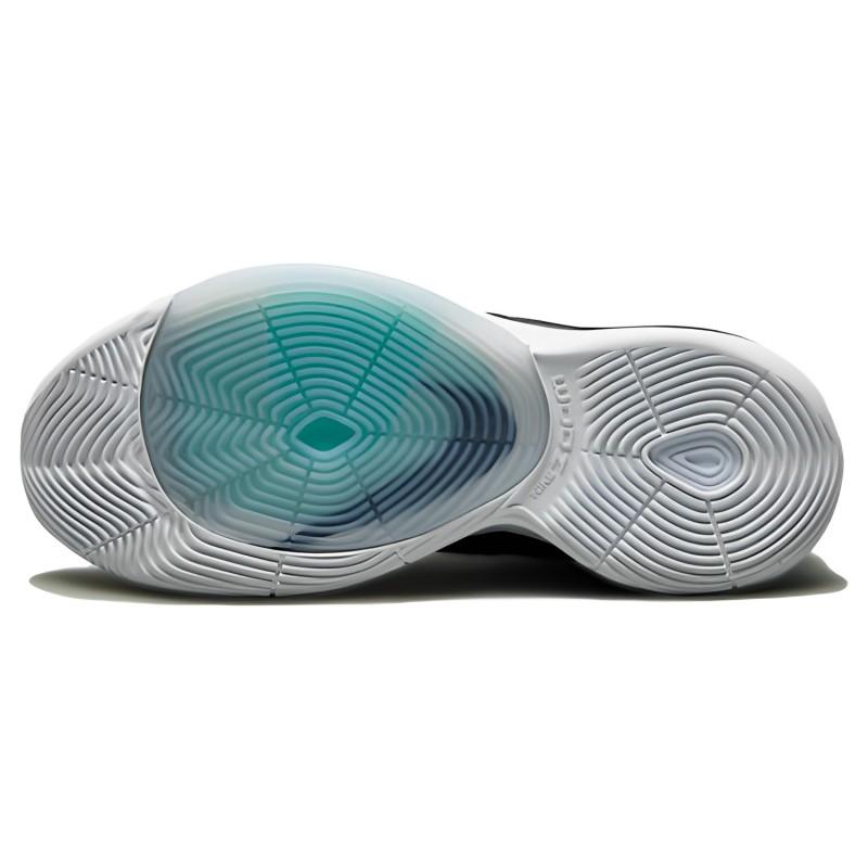 Nike Zoom Rize 2 Tb 'Black Teal Blue' Sneakers Casual BQ5398-001