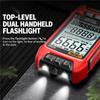 Auto Range Digital Multimeter 9999 Counts Electrical Capacitance Meter  Industrial Maintenance