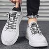 Trend Herrenschuhe Leichtgewicht Komfort Freizeitschuhe Sommer Atmungsaktive Sneaker Ein Pedal Kleid Flacher Schuh Mode Vielseitig Heißer Verkauf