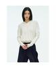 Anggae Hoodie Pullover Ivory