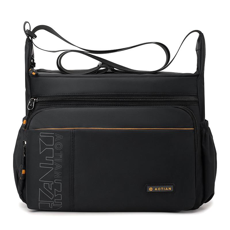 

Large Capacity Shoulder Bag Oxford Bag Men s Outdoor Travel Crossbody Bag