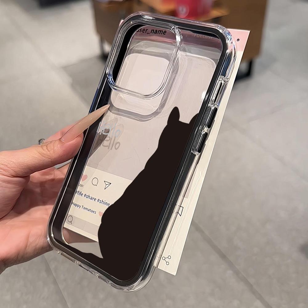 

Расписной чехол для телефона для iPhone 17 11 12 13 14 15 16 iPhone 17 12 13 14 15 16 Pro 17 12 13 14 15 16 Pro Max Высококачественный расписной милый чехол для телефона с животными iPhone 17