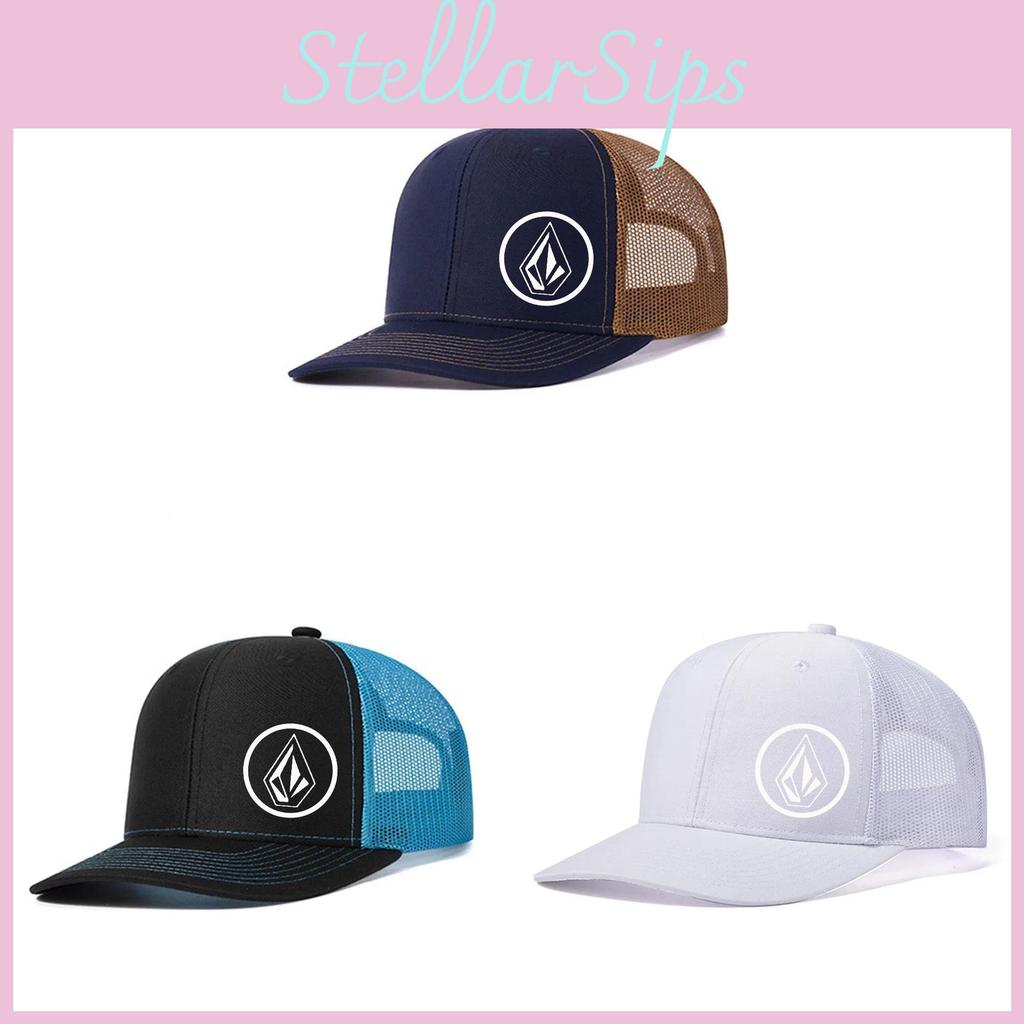 Minimalist Sun Hat With Embroidered Letters And Curved Brim For Summer Outdoor Activities