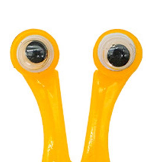 2/4Pcs Snail Shaped Laptop Stand Bright Color Lightweight Portable Desk Organizer Notebook Holder Monitor Stand